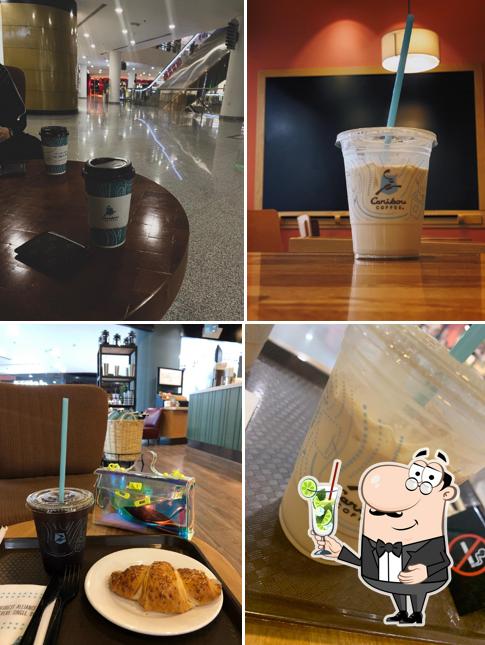 Caribou Coffee