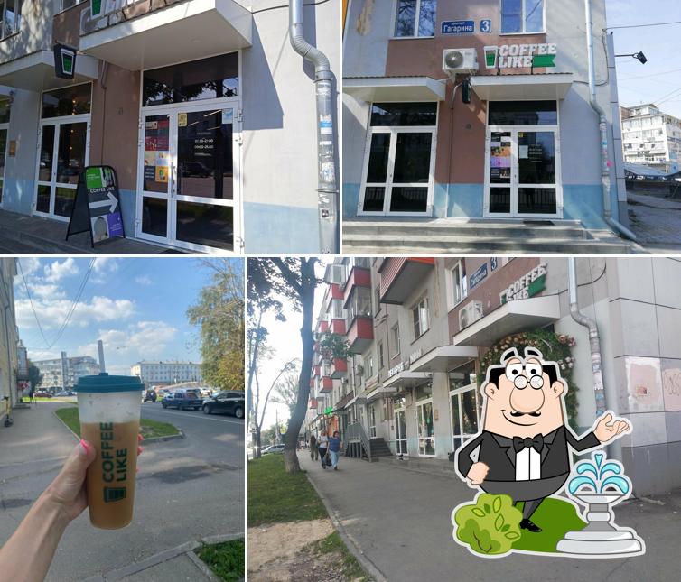 Coffee Like