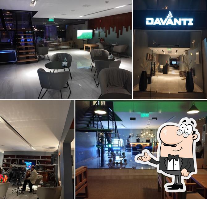 Davanti Lounge And Cafe