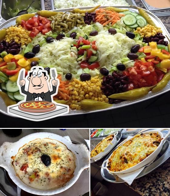 Rosas Grill