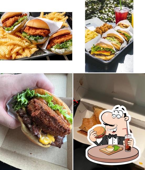 Shake Shack Maple Grove