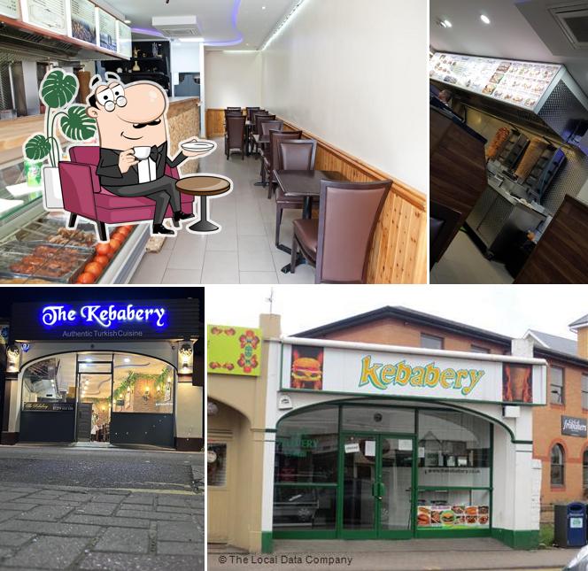 The Kebabery