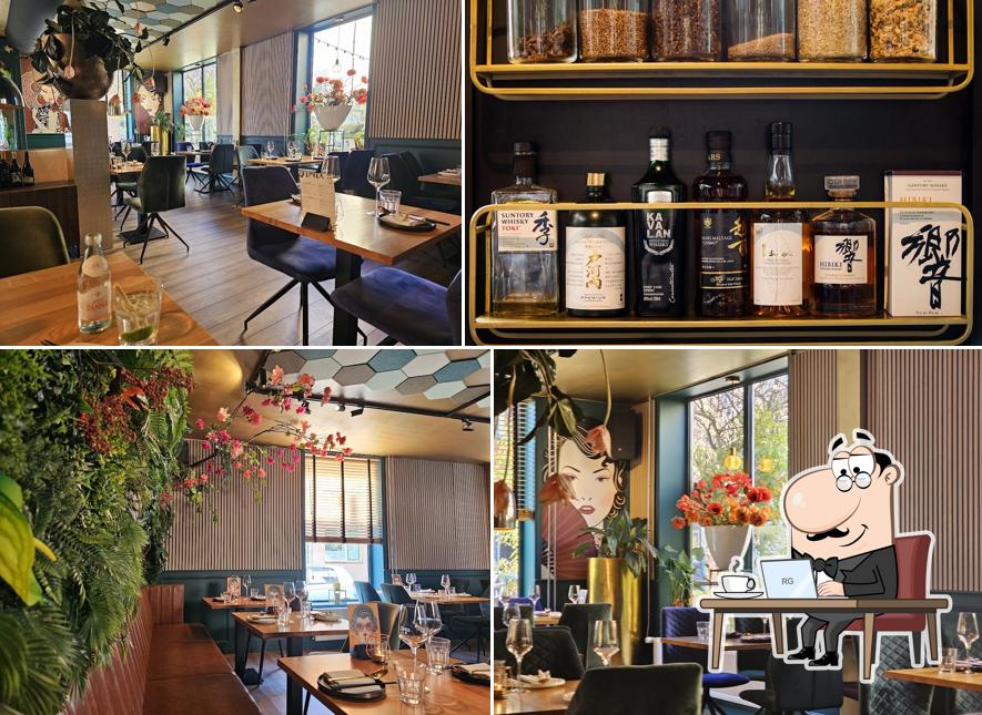 Jimix Bar Asian Kitchen