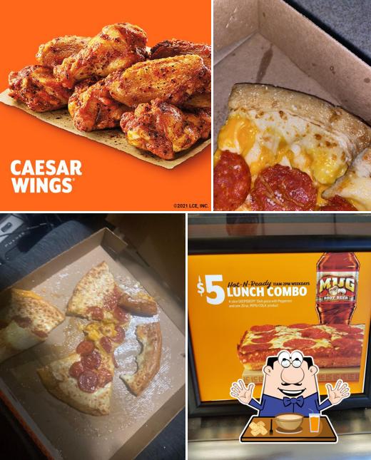 Little Caesars Pizza