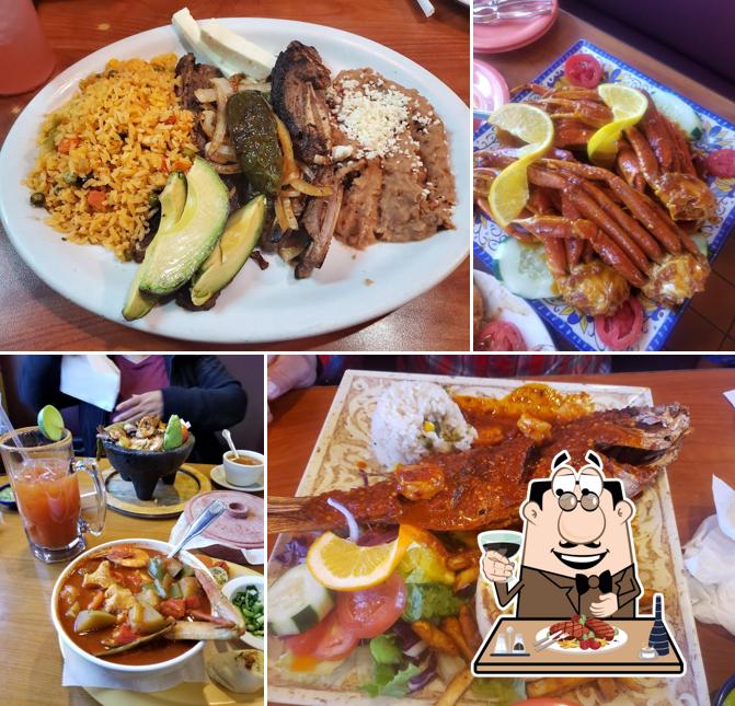 Los Portales Mexican Grill