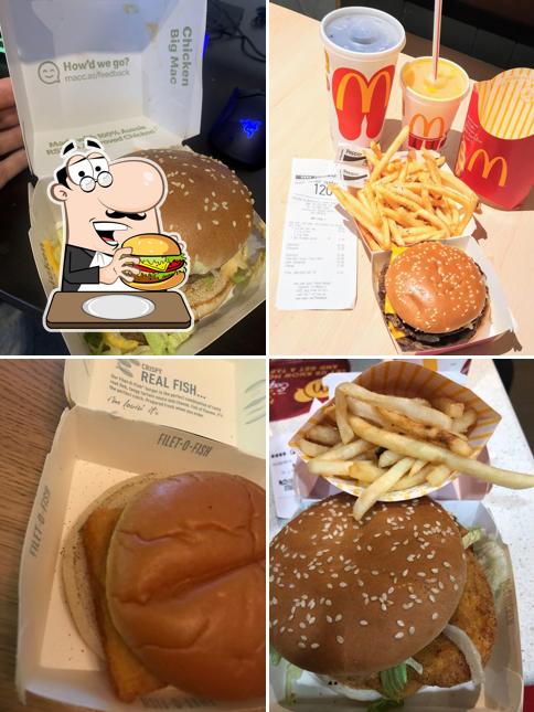 McDonald's Lower Templestowe