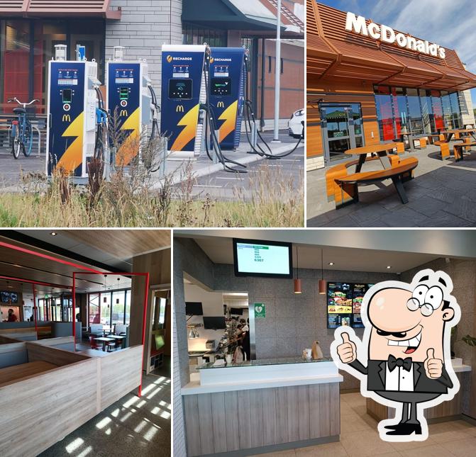 McDonald's Gävle Bro