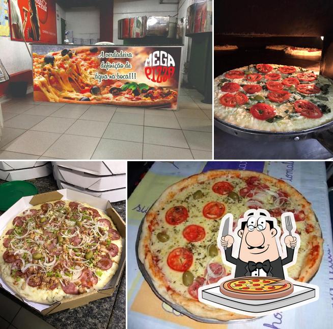 Pizza em Lavras MG - Mega Pizza - A melhor Pizza da Cidade