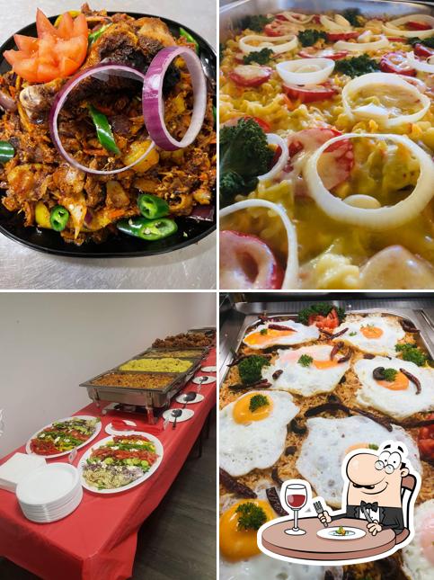 New Lanka Restaurant