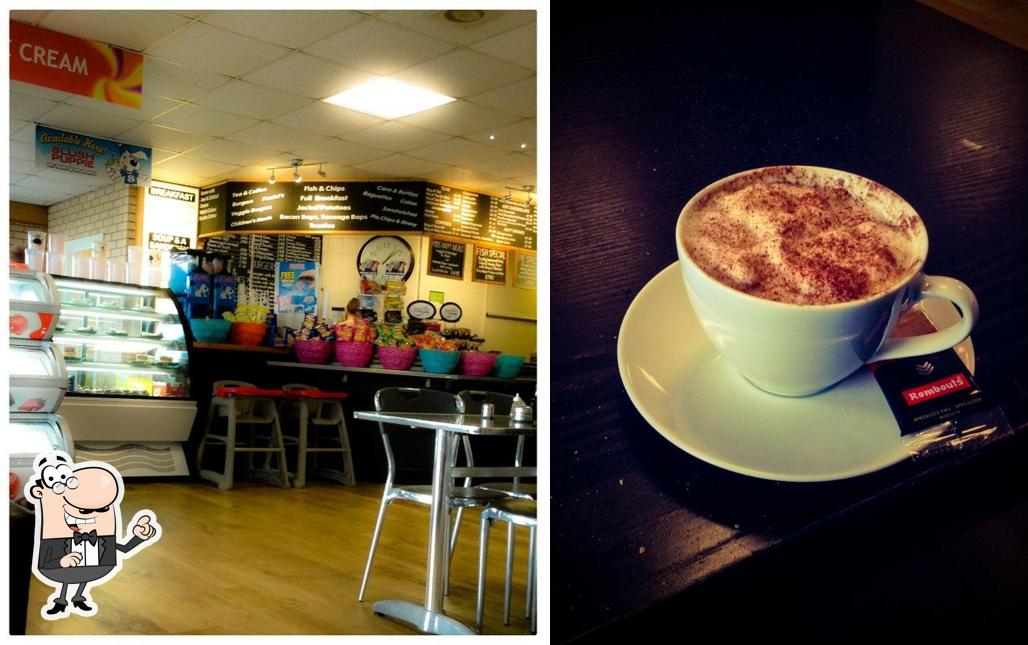 Pavilion Cafe
