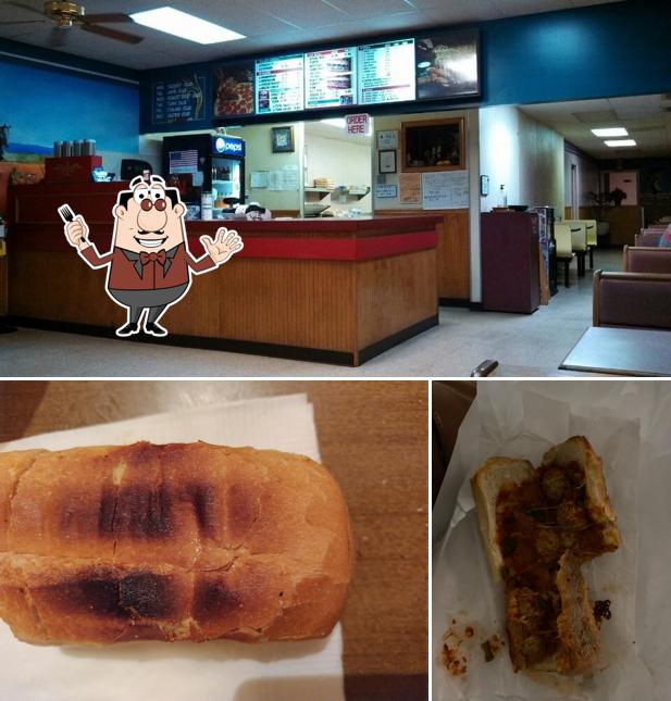 Lily's Pizza and Subs