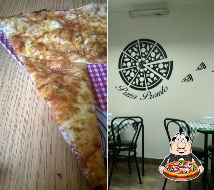 Pizza Pronto Curauma