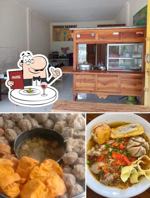 Bakso Satria Sumberagung