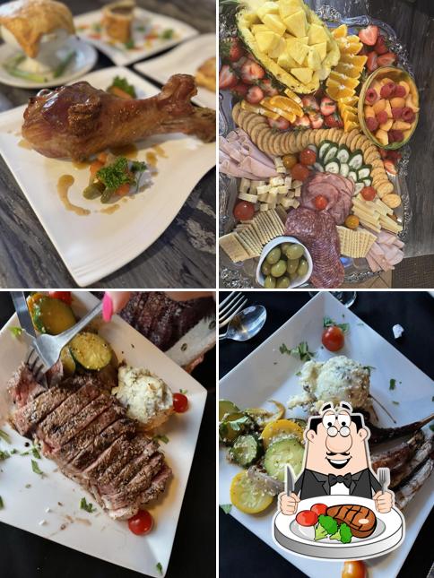 h CHOPHOUSE