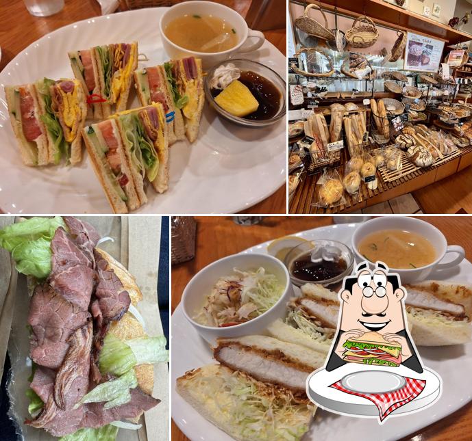 BAKERY CAFE IWAGO