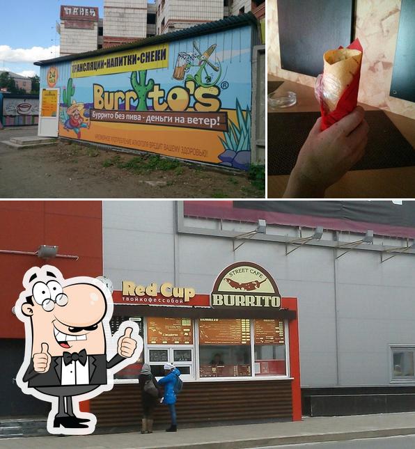 Burrito's