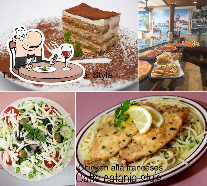 Caffe Catania Pizzeria & Pasta