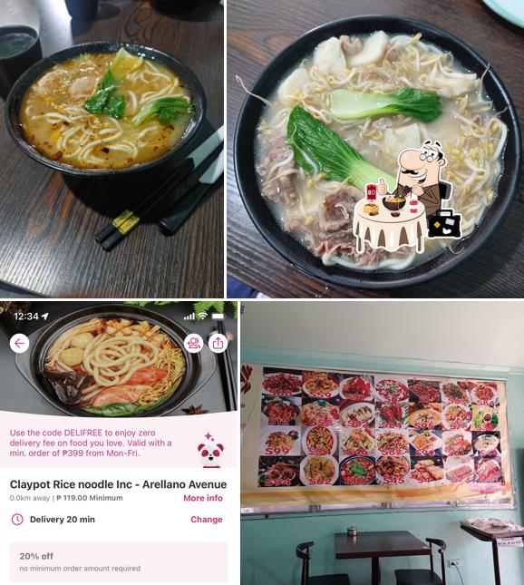 Claypot Rice Noodles & 88 Mookata