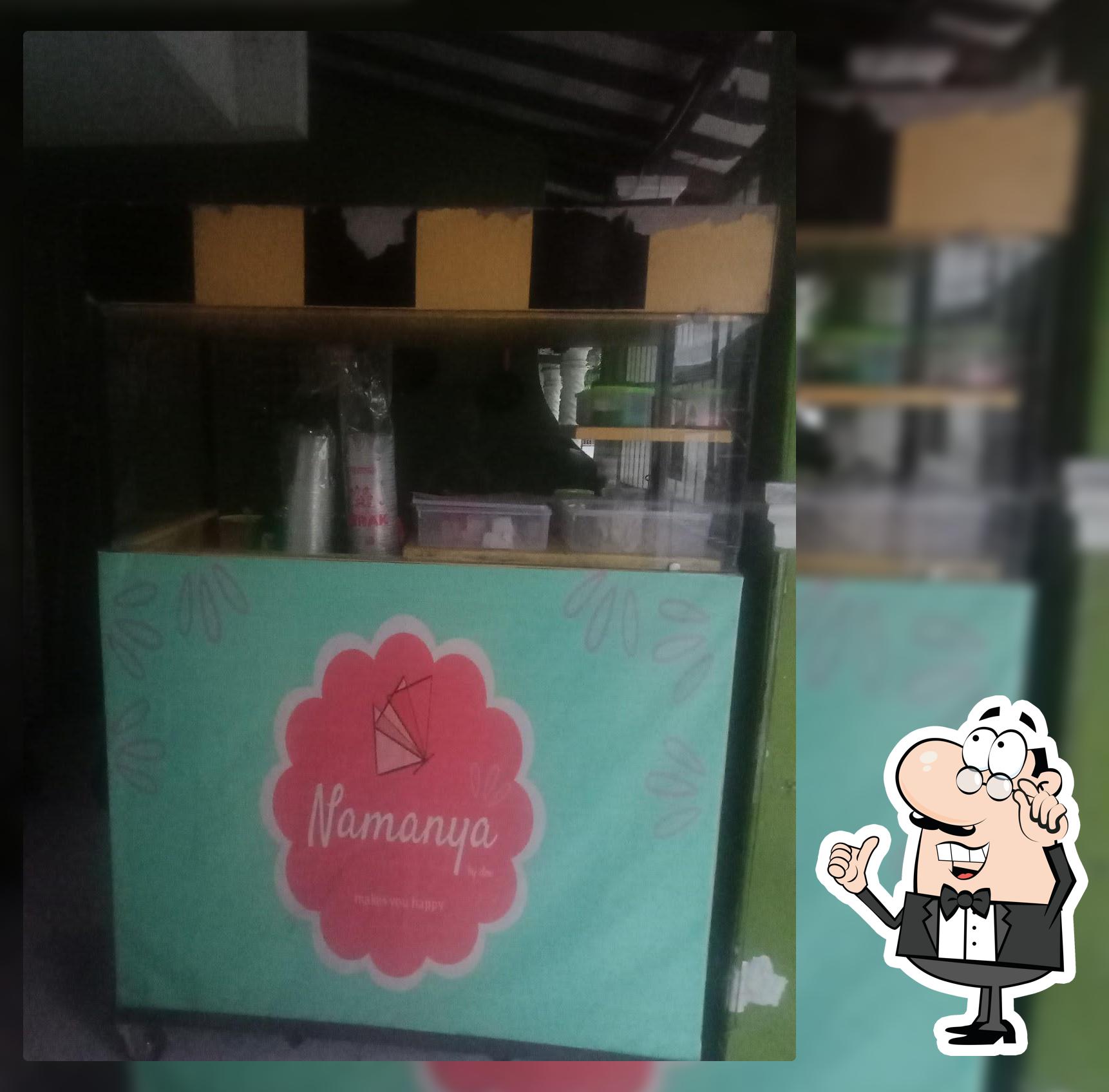 Kedai Jajan Hijrah Berkah