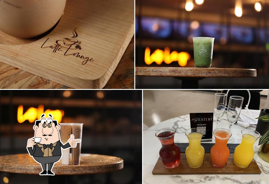Latté Lounge Christ Frist