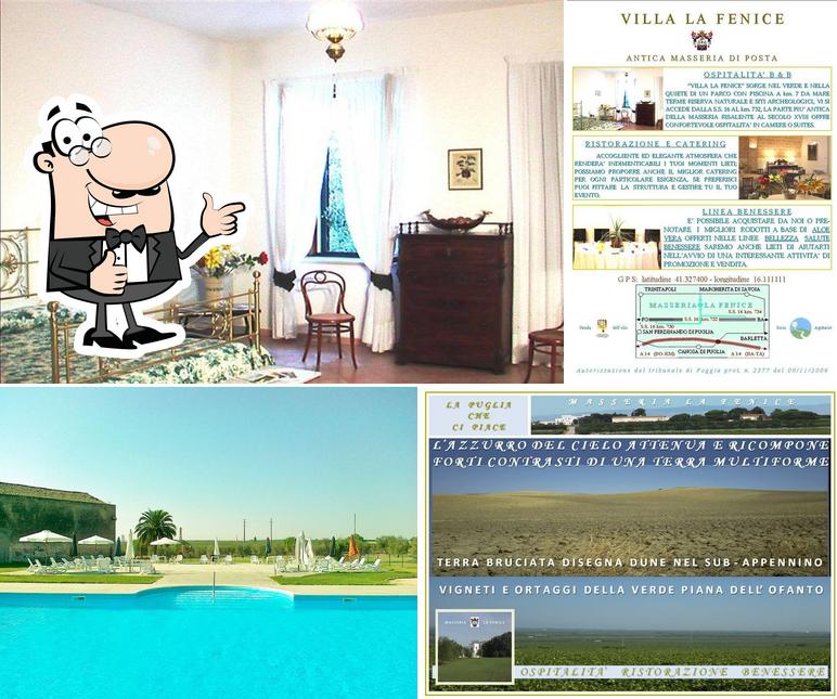 Masseria La Fenice Trinitapoli