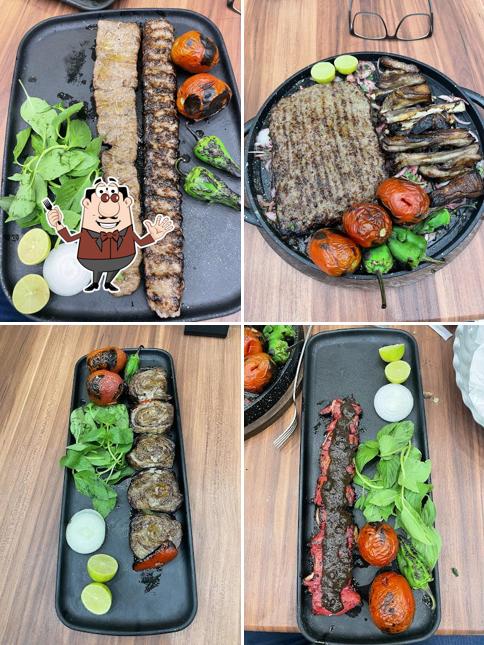 Mazzeh Kabab