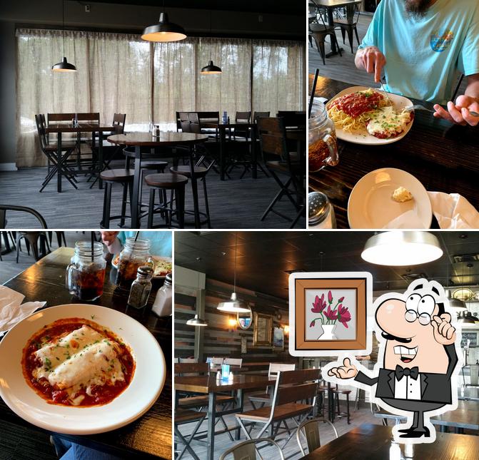 Olive Cove Italian Kitchen