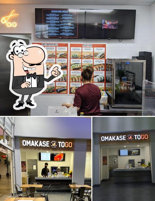 Omakase To Go