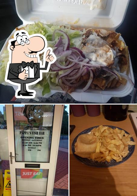 Papas Fish Bar