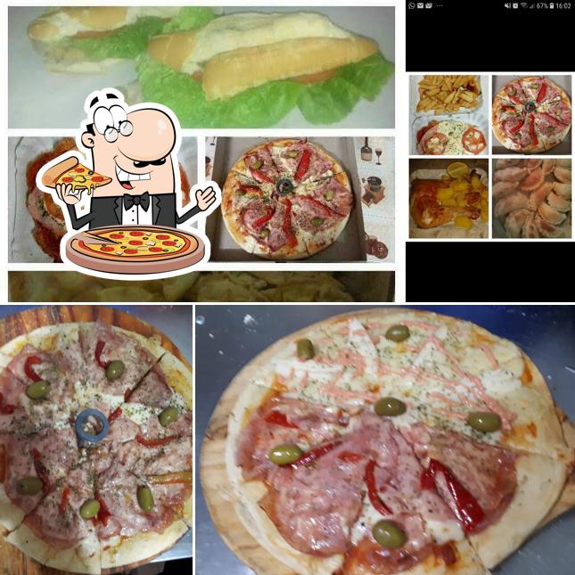 Rincon Pizza