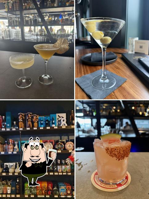Sunrise Tequila Bar & Rooftop Lounge