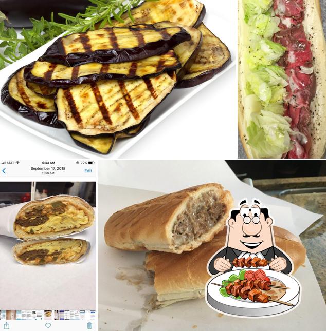 Swifty's Market Grill & Deli