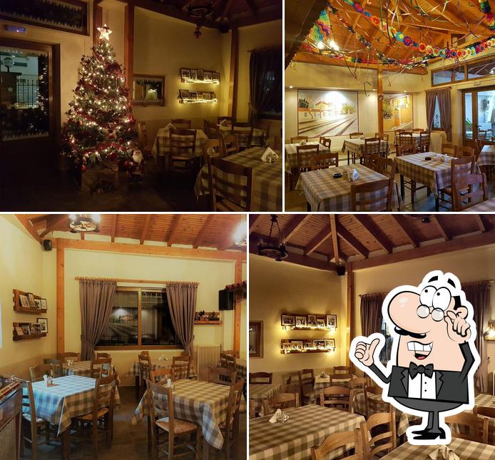 Tavern o Mitsis