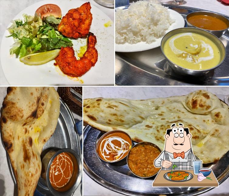 インド料理 フルバリ