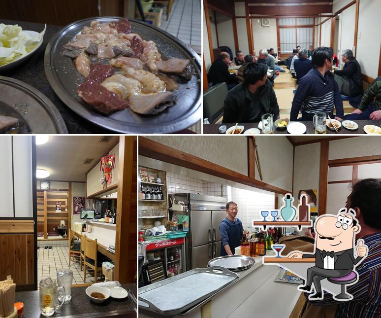 トミホルモン店