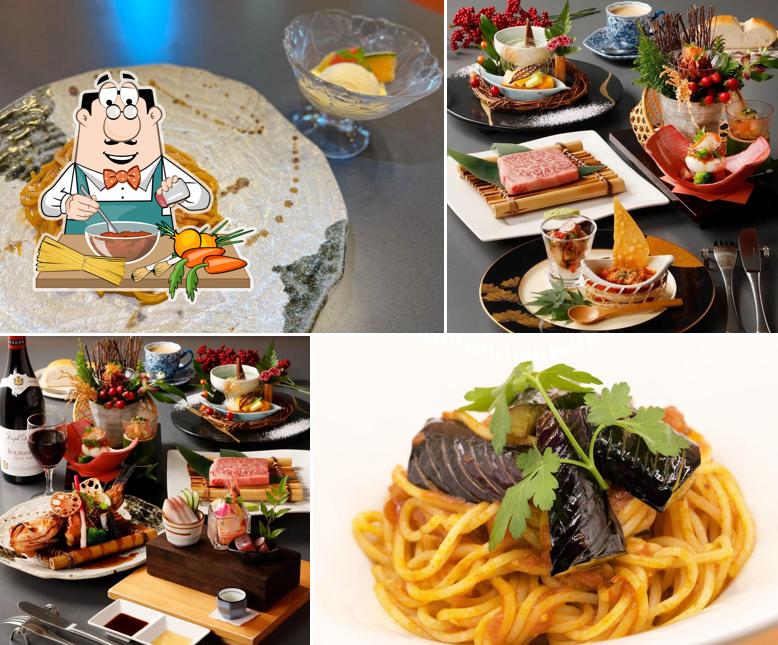 レストラン 一国