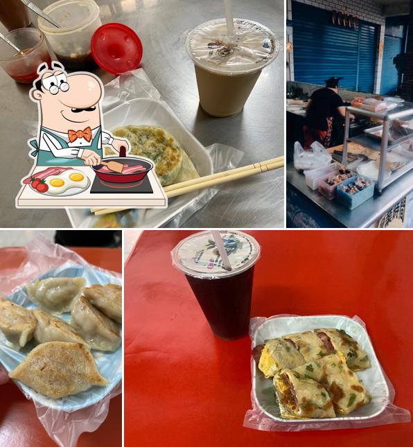 阿萍早餐店（內埔）