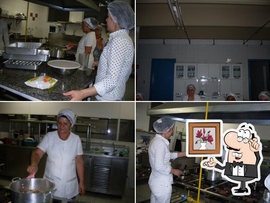 Restaurante Campestre em Aparecida