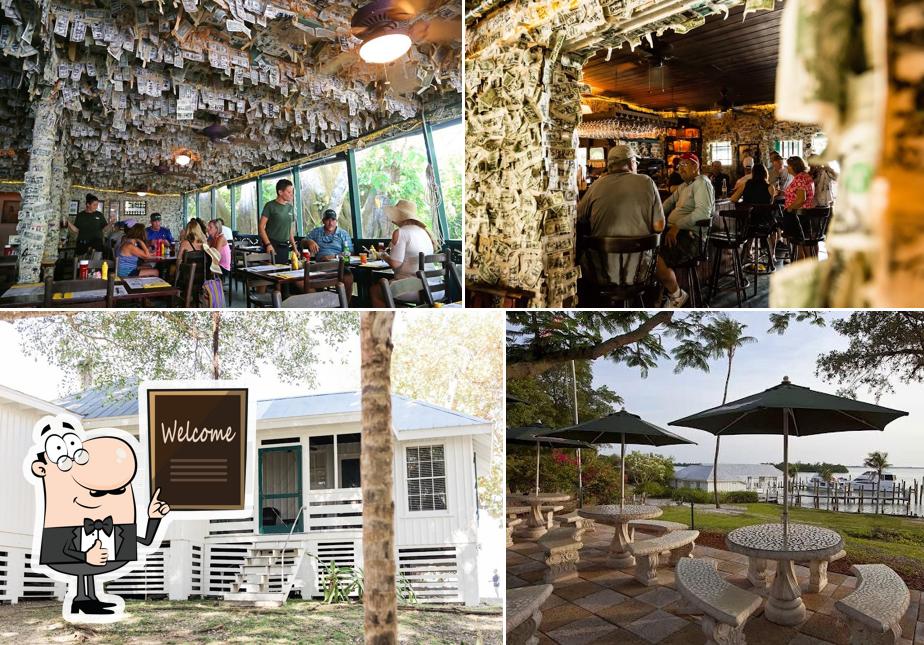 Cabbage Key Inn and Restaurant