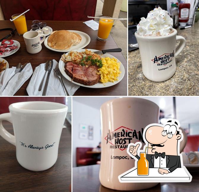 American Host Restaurant & Catering