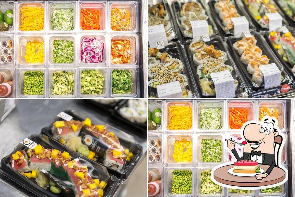 Bento Sushi