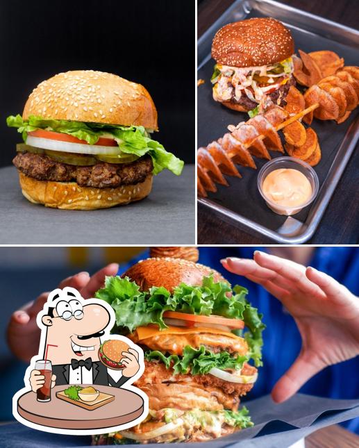 Burger Factory Waterloo