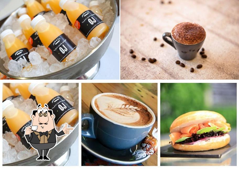 Jack & Co Cafe