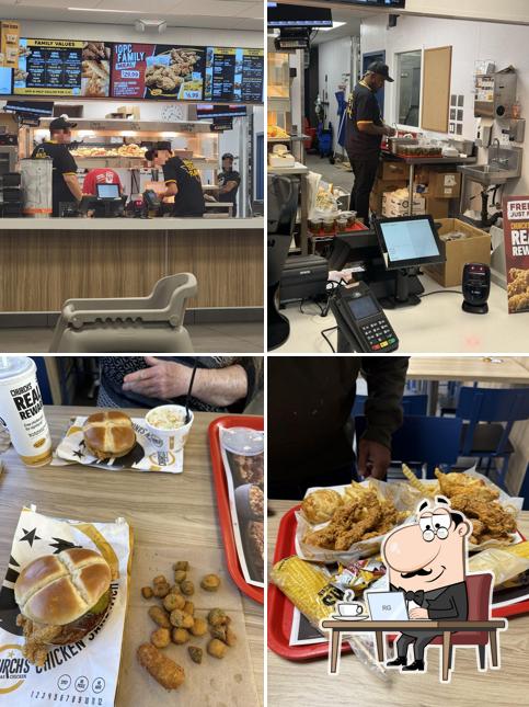 Church's Texas Chicken