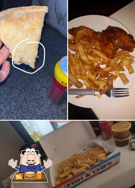 Crispy Cod