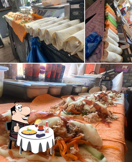 Ланкон Шаурма