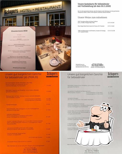 Hotel & Restaurant Schapers