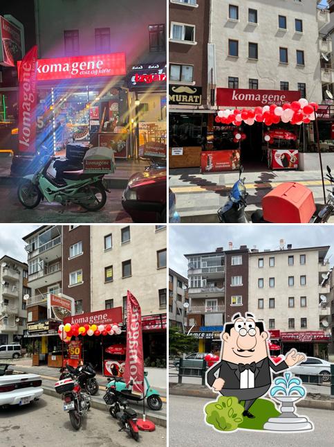 Komagene Etsiz Çiğ Köfte