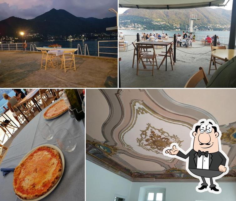 Il Lido Di Moltrasio