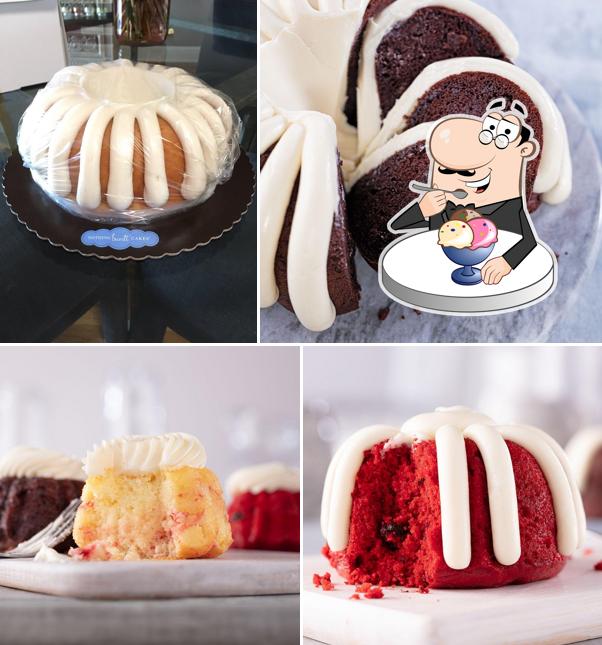 Nothing Bundt Cakes